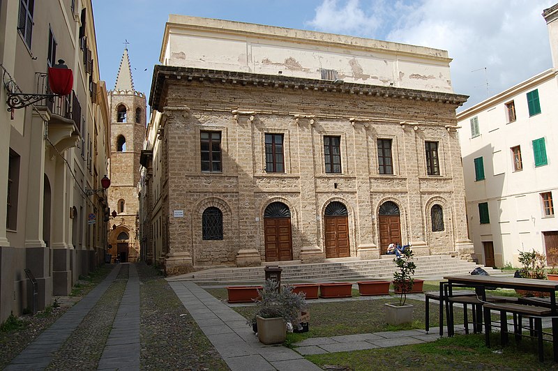 audioguida Teatro Civico